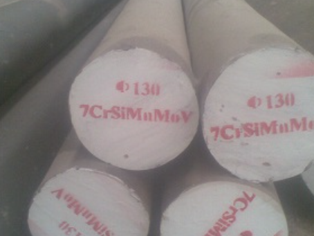 察隅7CrSiMnMoV工具钢
