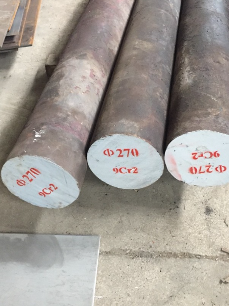 察隅9Cr2工具钢